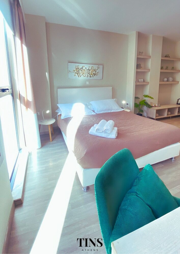 Hotel Tins Boutique Suites