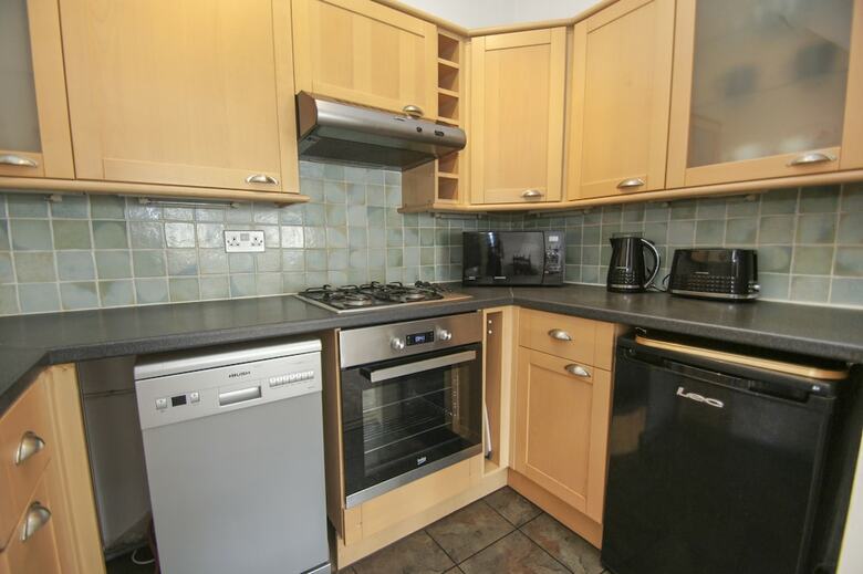 Apartamentos Chesham Place