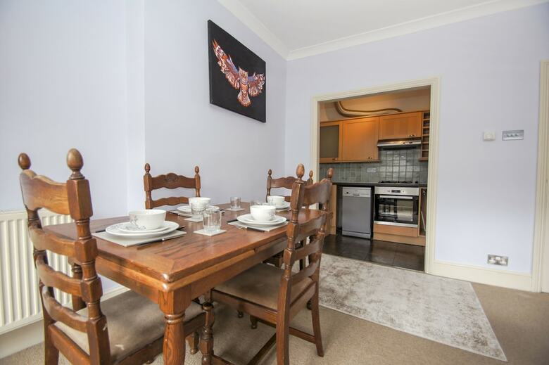 Apartamentos Chesham Place