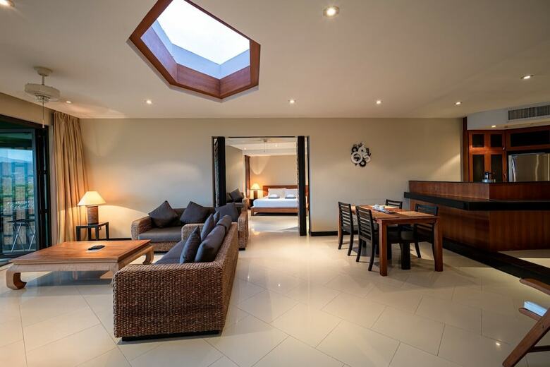 Aspasia Kata Luxury Resort Apartment