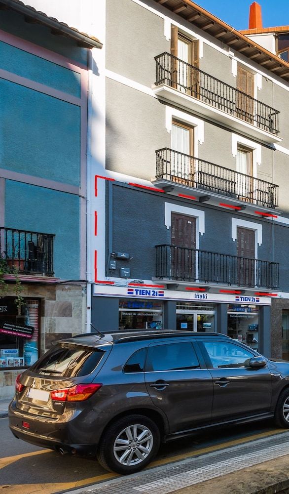 Apartamentos San Frantzisko Kalea