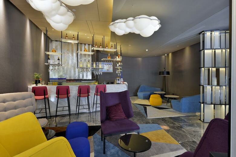 Hotel Mercure Taiyuan Changfeng Street