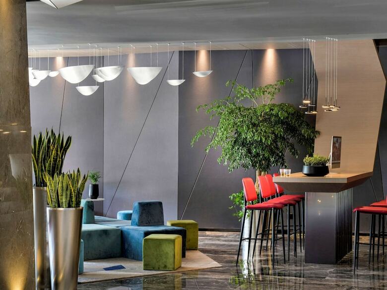 Hotel Mercure Taiyuan Changfeng Street