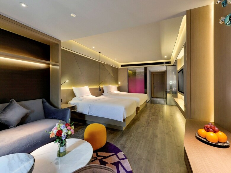 Hotel Mercure Taiyuan Changfeng Street