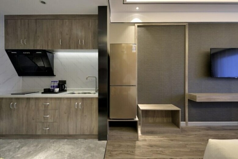 Hotel Mercure Taiyuan Changfeng Street