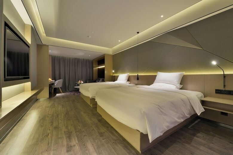 Hotel Mercure Taiyuan Changfeng Street
