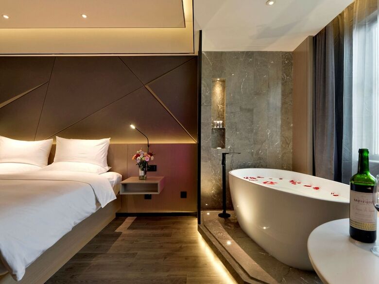 Hotel Mercure Taiyuan Changfeng Street