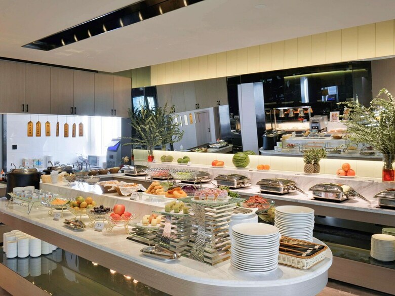 Hotel Mercure Taiyuan Changfeng Street