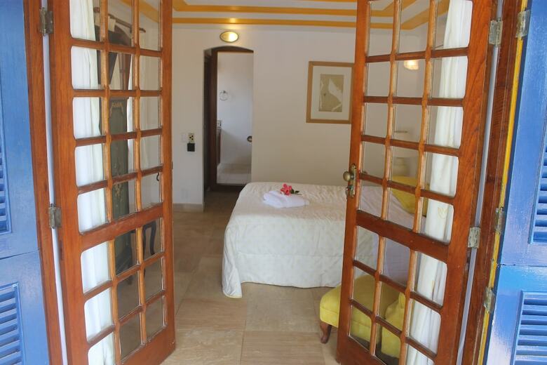 Hotel Pousada Blanca Mar - Praia Do Canto