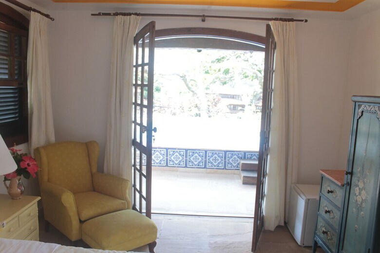 Hotel Pousada Blanca Mar - Praia Do Canto