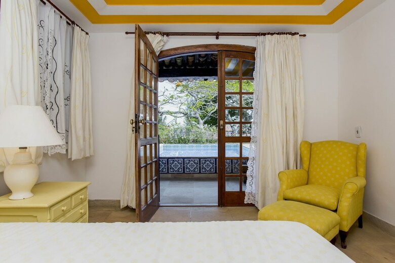 Hotel Pousada Blanca Mar - Praia Do Canto