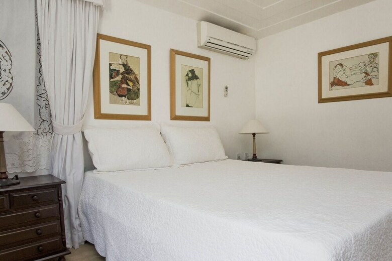 Hotel Pousada Blanca Mar - Praia Do Canto