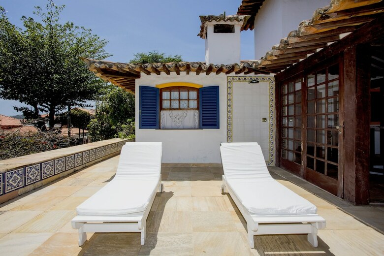 Hotel Pousada Blanca Mar - Praia Do Canto