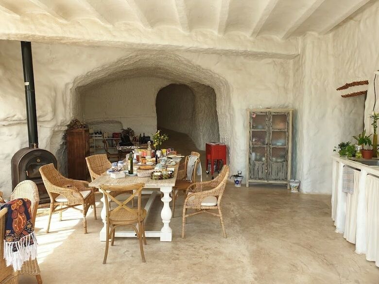 Agroturismo Casa Rural Cuevas De La Luz