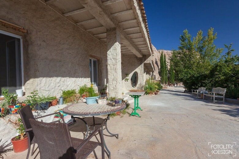 Agroturismo Casa Rural Cuevas De La Luz