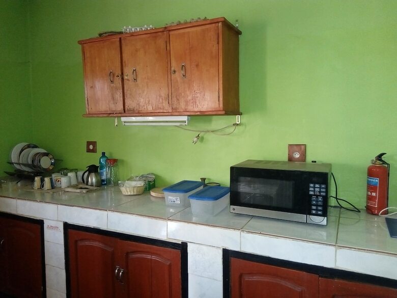 Hotel Amahoro Guest House