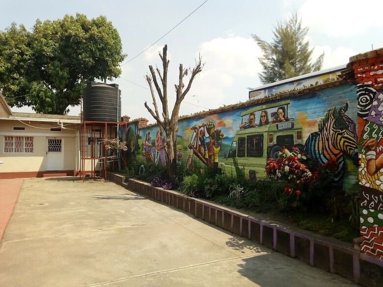 Hotel Amahoro Guest House