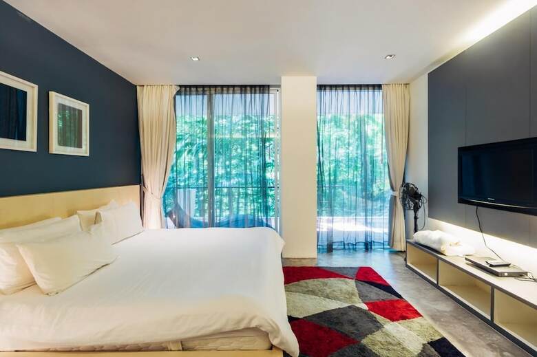 Apartamentos The Trees Kammala By Lofty
