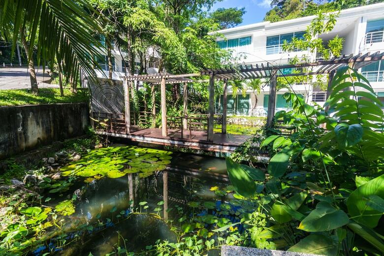 Apartamentos The Trees Kammala By Lofty