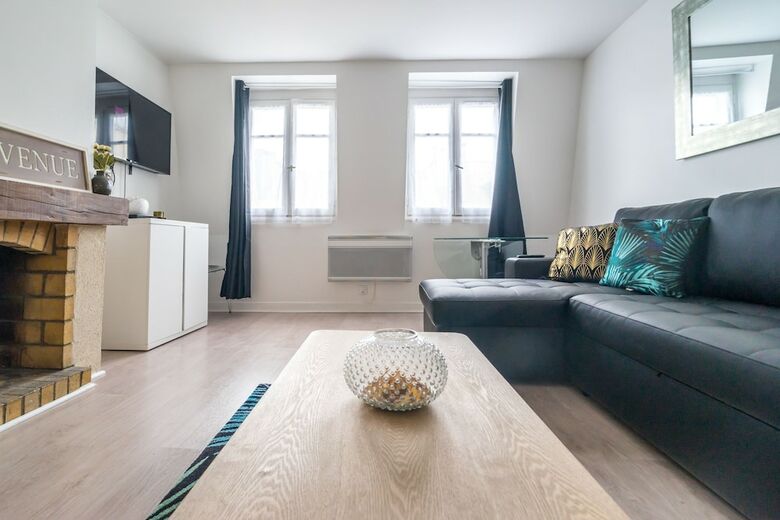 Apartamento Louvre Terrasse