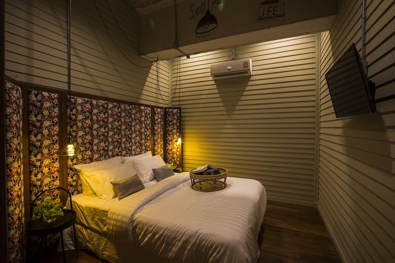 Hostal Azure Hostel Bangkok
