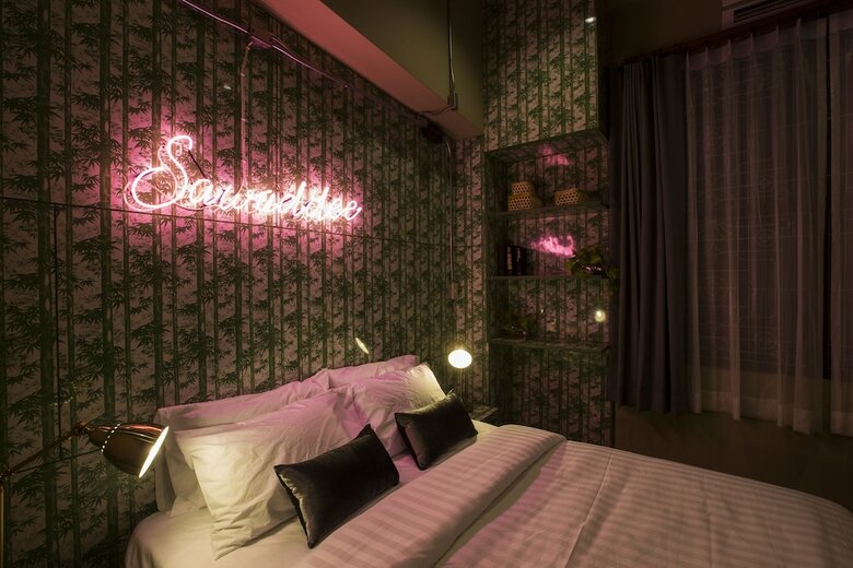 Hostal Azure Hostel Bangkok