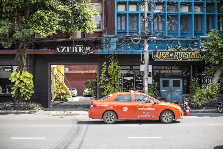 Hostal Azure Hostel Bangkok