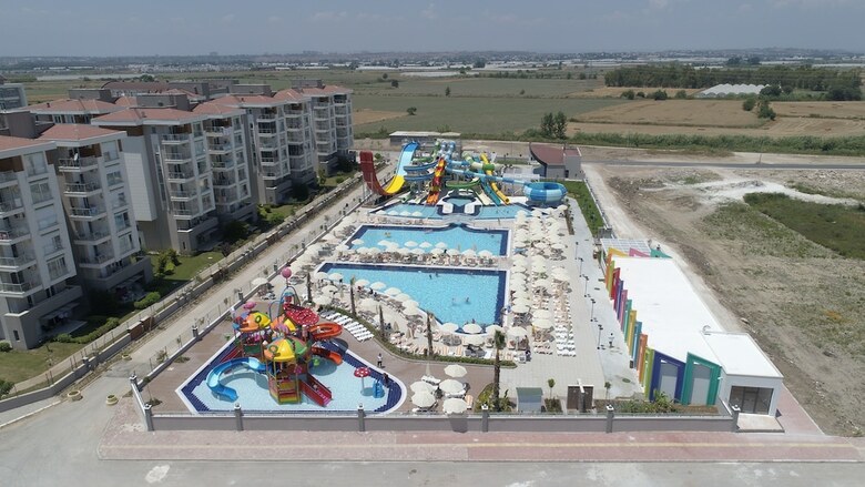 Hotel Sherwood Suites Resort - All Inclusive