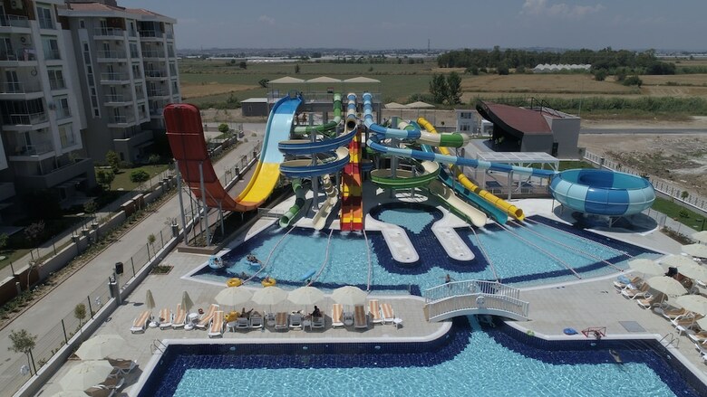 Hotel Sherwood Suites Resort - All Inclusive