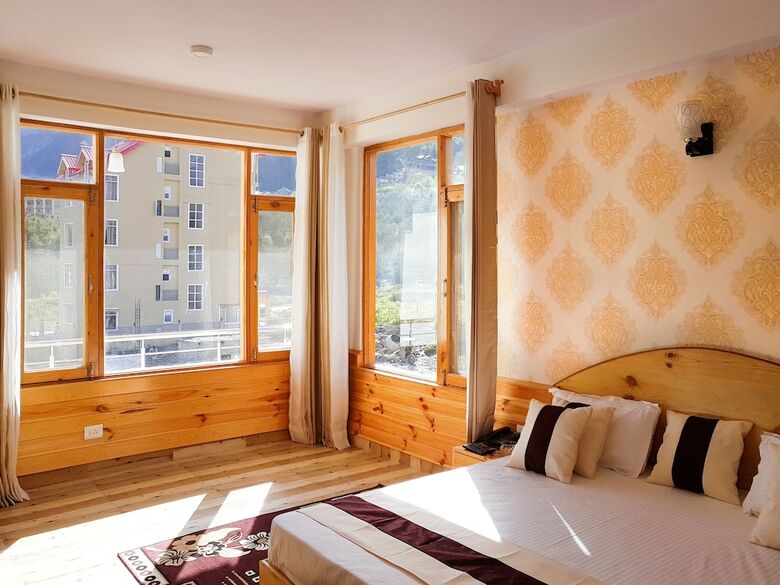 Apartamento Kingscloud