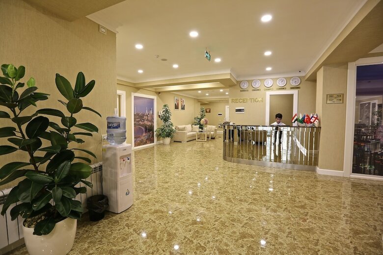 Rusel Hotel