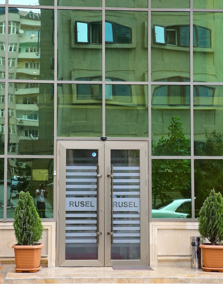 Rusel Hotel