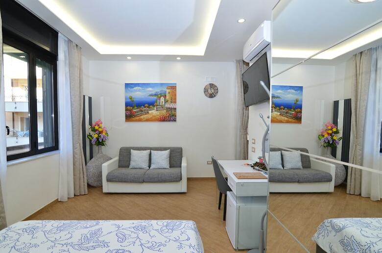 Bed & Breakfast Caserta Deluxe