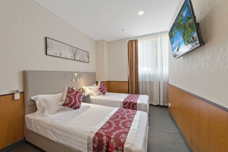 Sydney Hotel Qvb