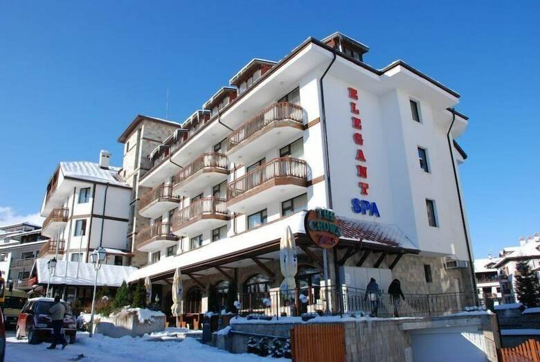 Elegant Lodge Hotel