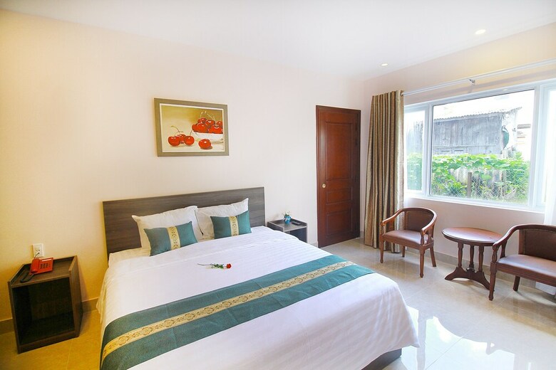 Dalat Ecogreen Hotel