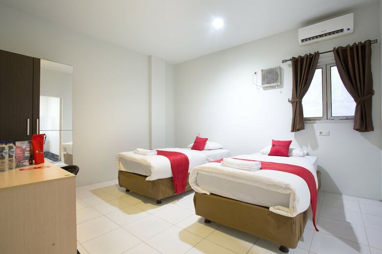 Hotel Reddoorz @ Pelajar Pejuang 3