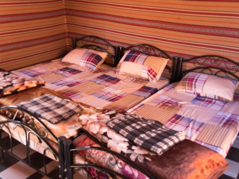 Magic Bedouin Star