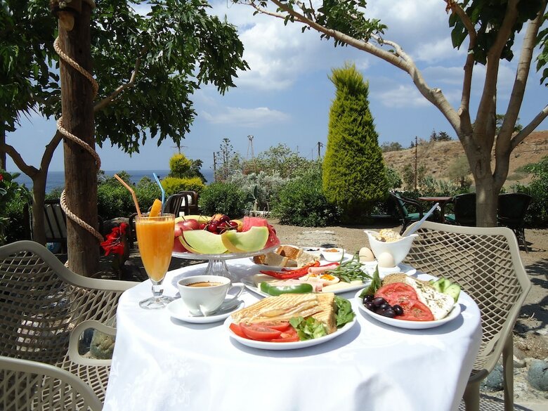 Hotel Mythos Suites Diskos