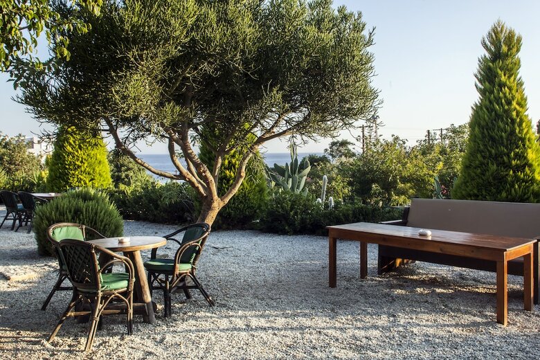 Hotel Mythos Suites Diskos