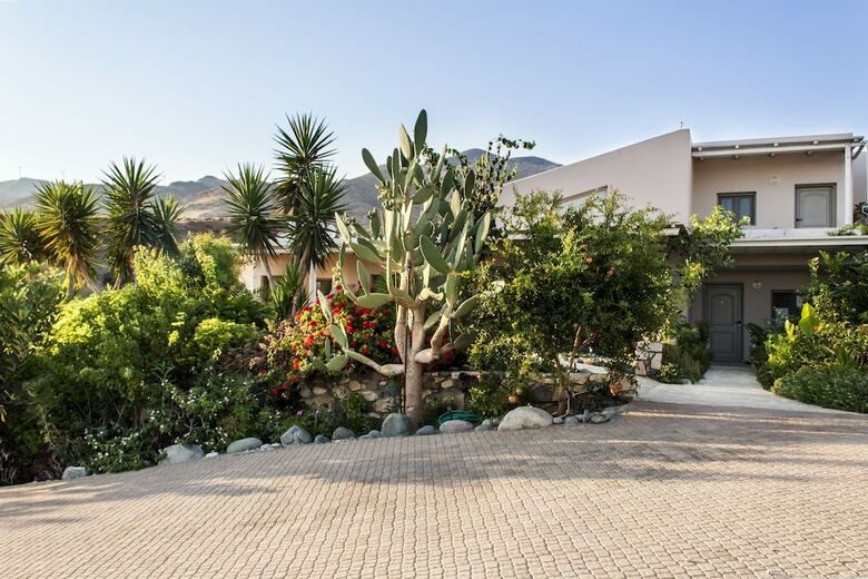 Hotel Mythos Suites Diskos