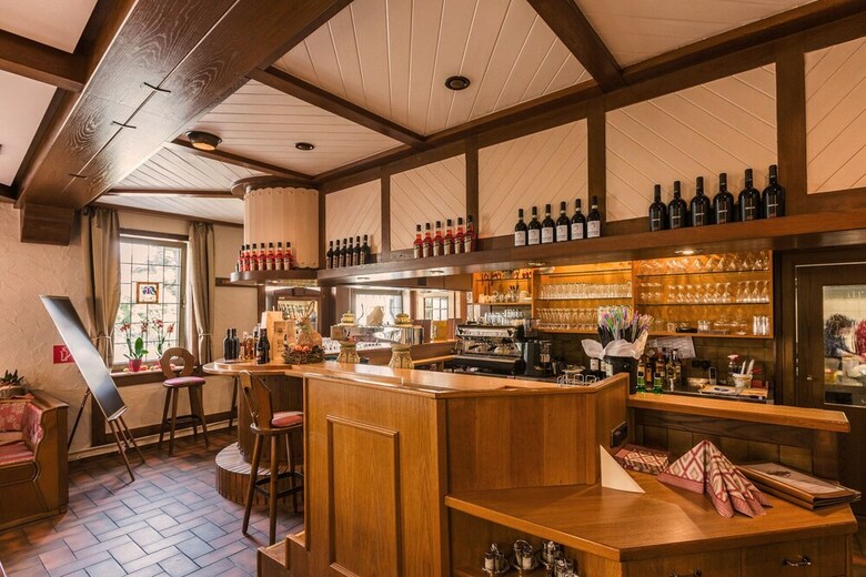 Pension Goldene Mitte