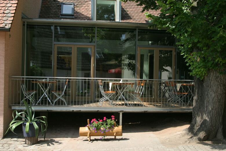 Hotel Und Gasthof Ritter St. Georg