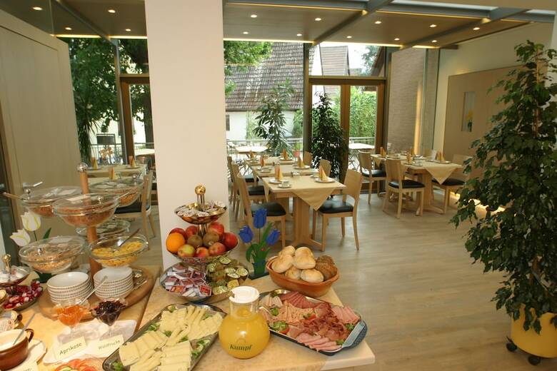 Hotel Und Gasthof Ritter St. Georg