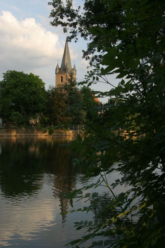 Hotel Und Gasthof Ritter St. Georg