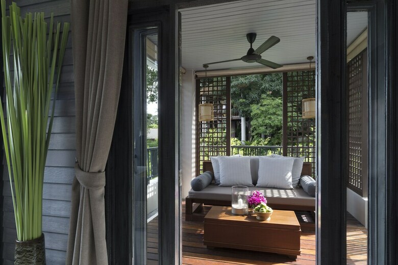 Apartamento Anantara Lawana Koh Samui Resort
