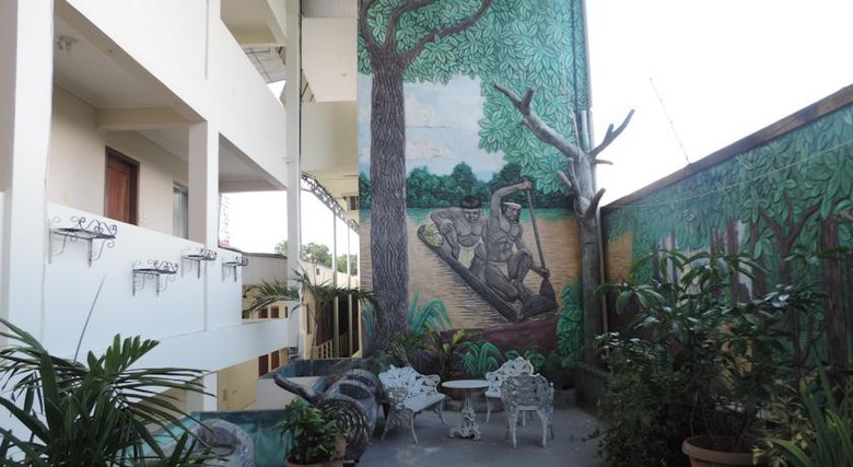 Hotel Dez De Julho