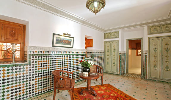 Riad Le Marocain
