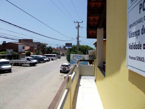 Hostal Pousada Fortaleza