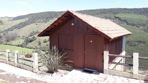 Hotel Fazenda Alpes Das �guas